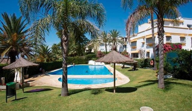 Villa in the golden mile of Marbella