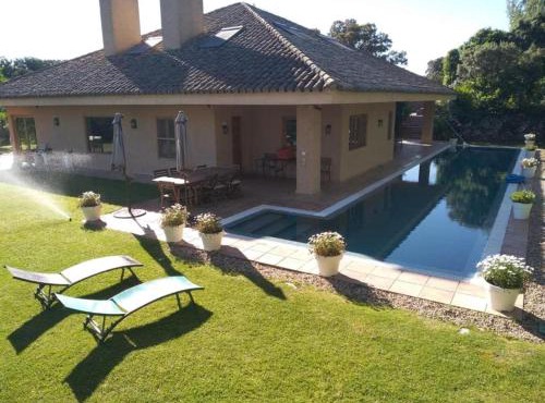 Villa Las Siete Encinas