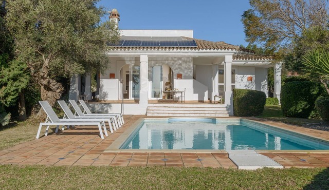 Villa 'Lirio' with Mountain Views, Wi-Fi, and Air Conditioning