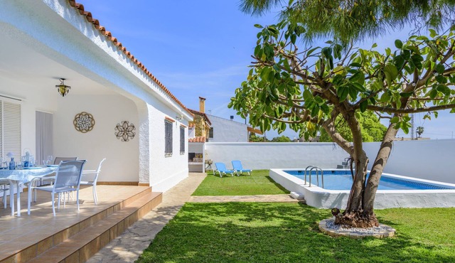 Villa Lolin by Interhome in Vinarós