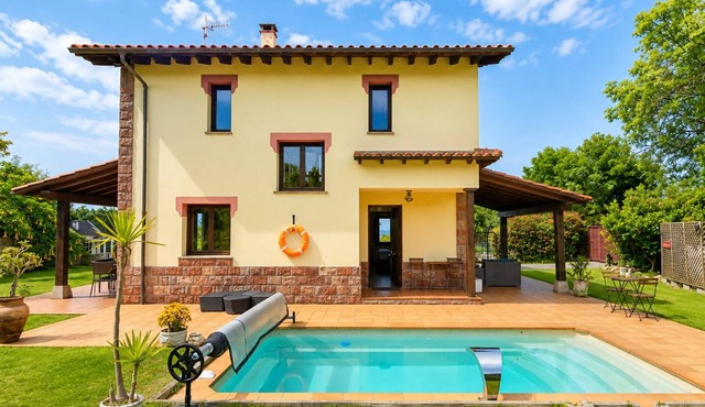 Villa Los Bufones de Pria