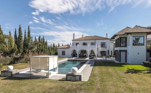 Villa Los Halcones Sotogrande Golf in San Roque