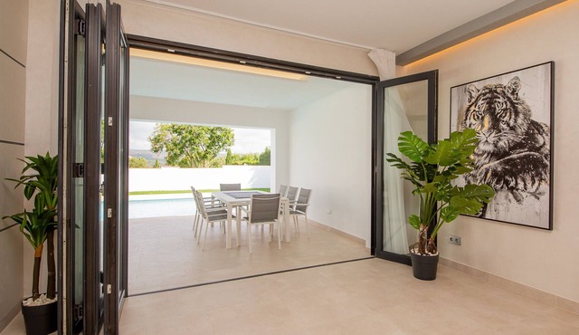 Villa Los Lomas Sotogrande