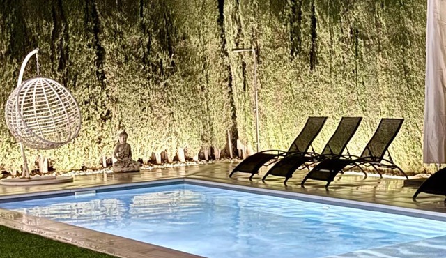 VILLA LUXURY RELAX GRANADA Ciudad Playa Montaña