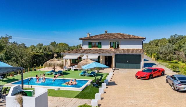 Villa Mallorca Paradise Lujo