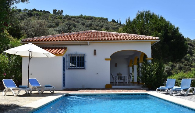 Villa mit privatem Pool by Interhome