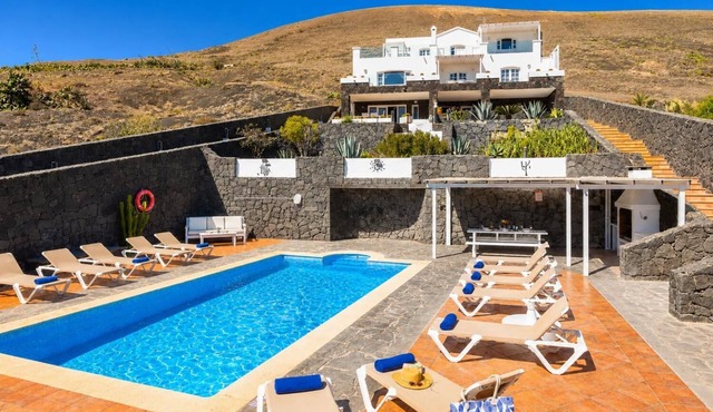 Villa Oasis de Asomada