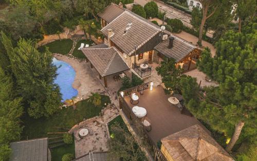 Villa Oasis Madrid