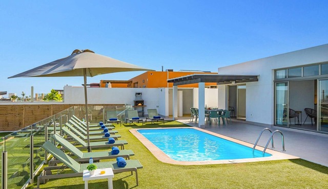 Villa Opal by Villa Plus in Antigua