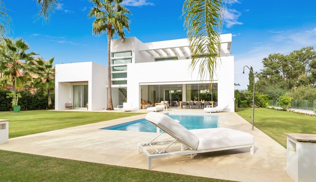 Villa Perla | Villa with wellness in Marbella