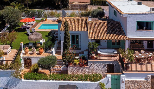 Villa Sofia - The Mediterranean Retreat