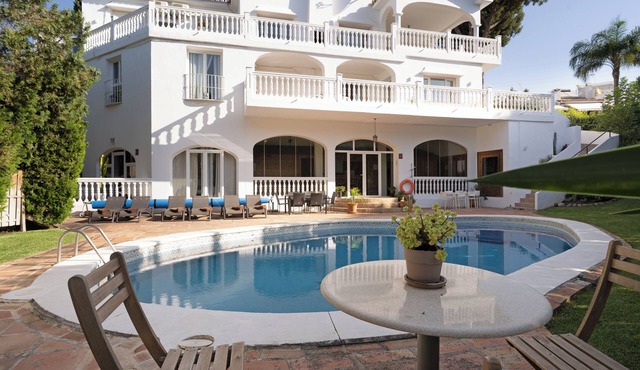 Villa Sol y Mar Marbella Ideal for family, friends and golf