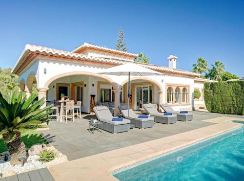 Villa Villa SanMar by Interhome in Jávea