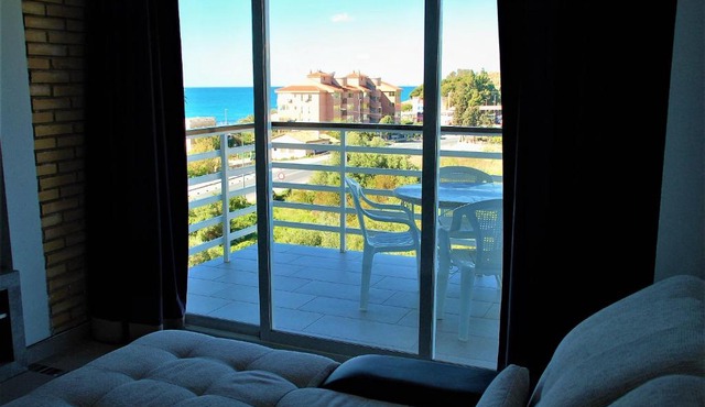 Vistal al mar Soleil