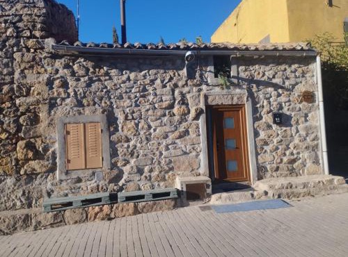 Winahost Casita Sierra de Madrid