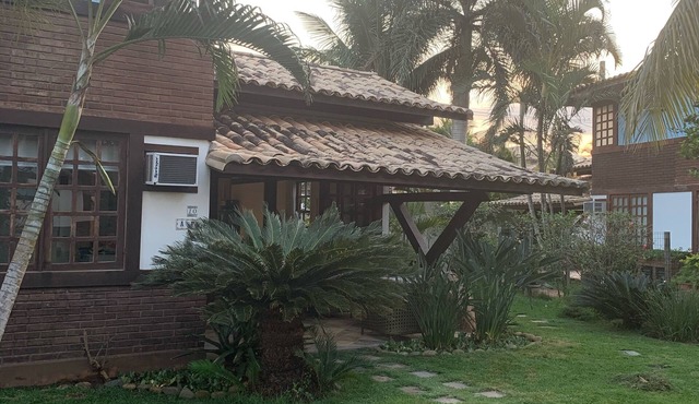 Wonderful and Confortable - Geriba - 4 bedrooms with complete bathrooms