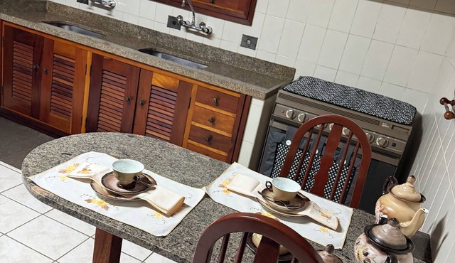 Your perfect retreat in Campos do Jordão.