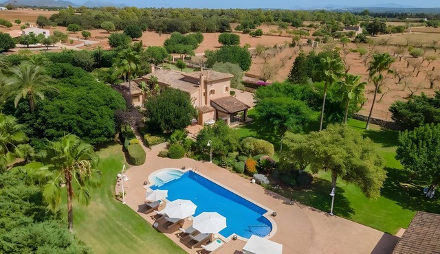 Your Private Luxury Sanctuary in the Heart of Mallorca