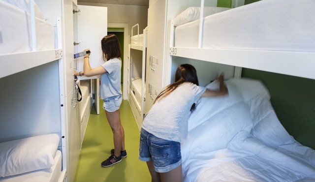 Youth Hostel Non Stop Inn by IrriSarri Land