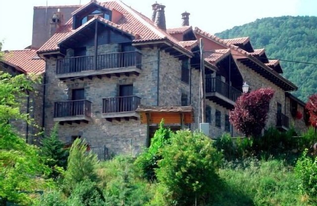 Alcaire house for 4 people