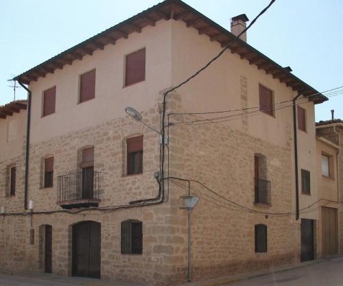 Apartamentos Casa Ferrás 