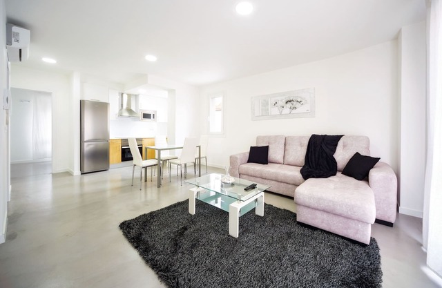 Apt 2 bedrooms - 4 pax | Rueiro 17 - 1A