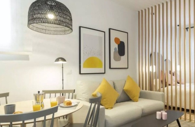 Fantástico Apartamento en Atocha 3E