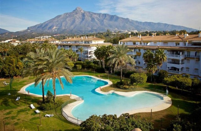 Great Puerto Banus Apartment