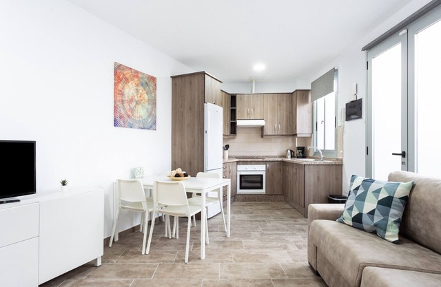 Home2Book Cozy Apart Bajamar Natural Pool & Beach7