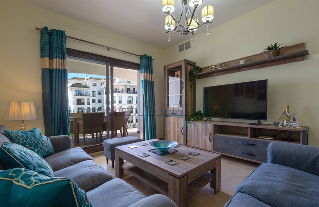 Marina Duquesa 836 sea view apartment