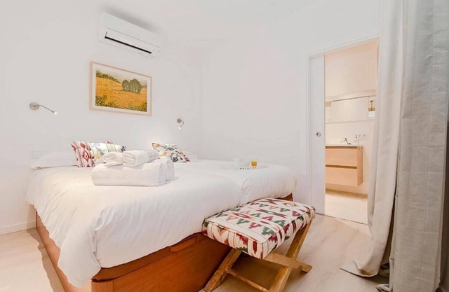 Palma Old Town Modern Apartment Can Blau-2