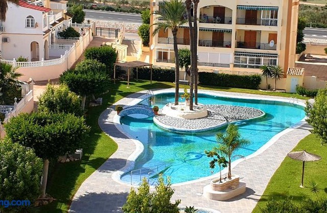 Studio Parque Mar in Torrevieja