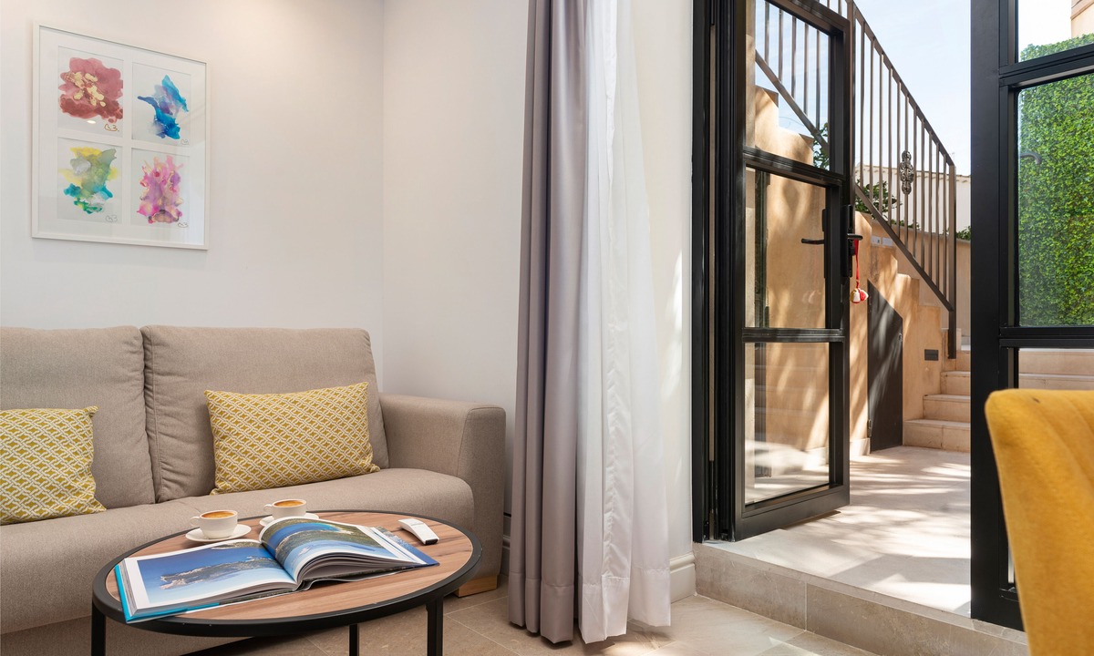 El Terreno Hotel | Hotel Can Quetglas - Adults Only +14