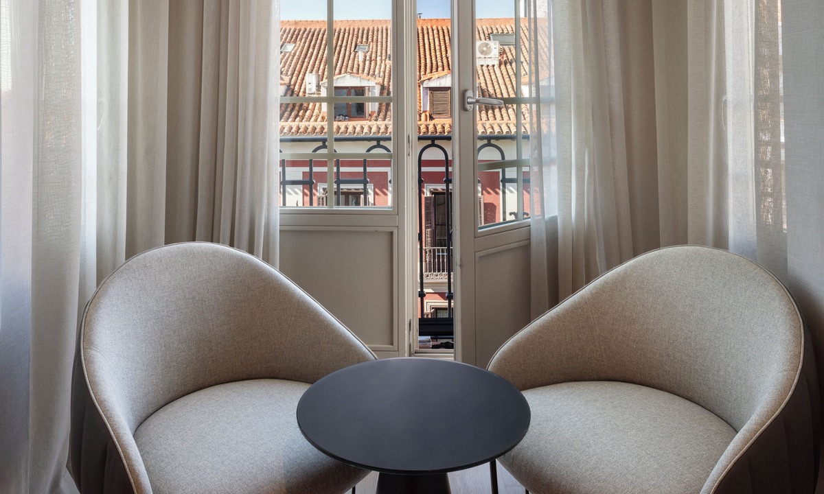 Literary Quarter Hotel | Catalonia Atocha