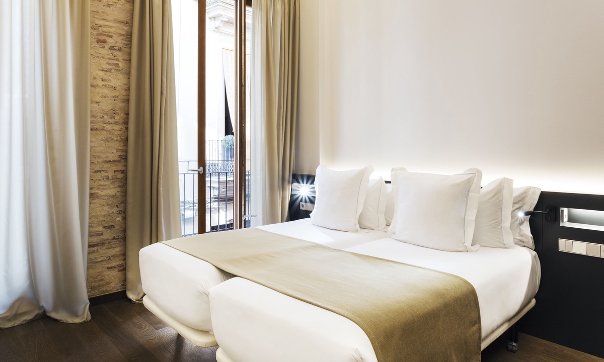 Valencia City Centre Hotel | One Shot Mercat