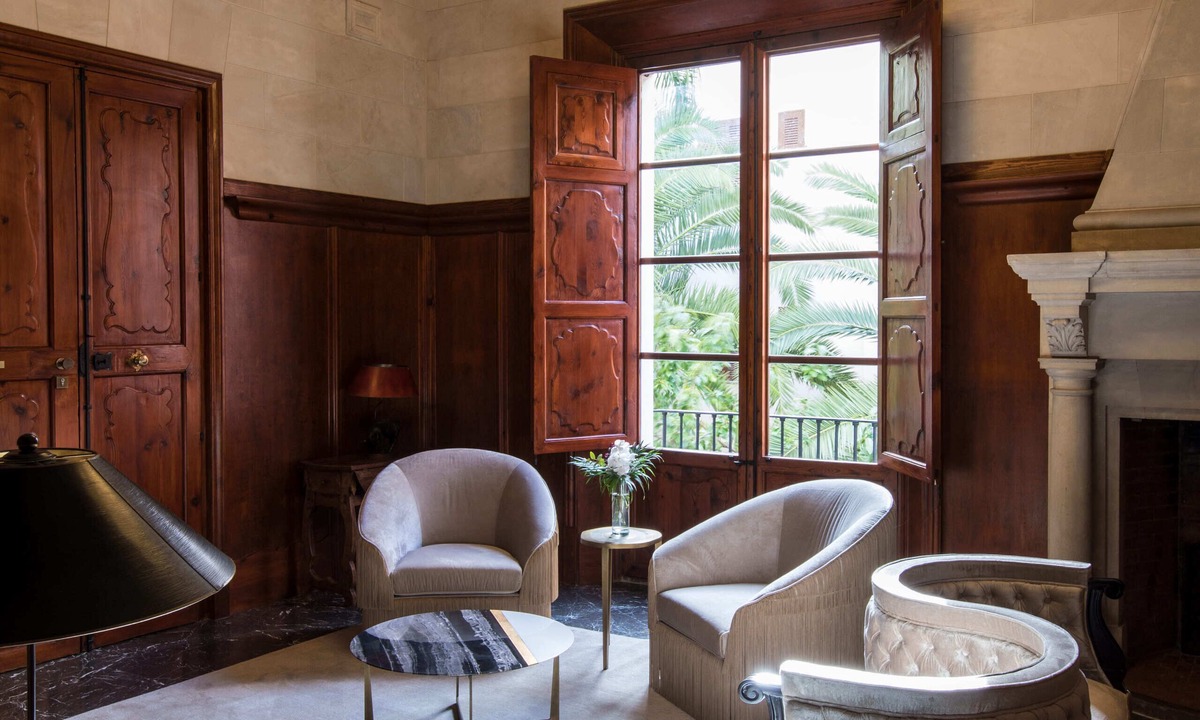 La Llotja-Born Hotel | Palacio Can Marqués