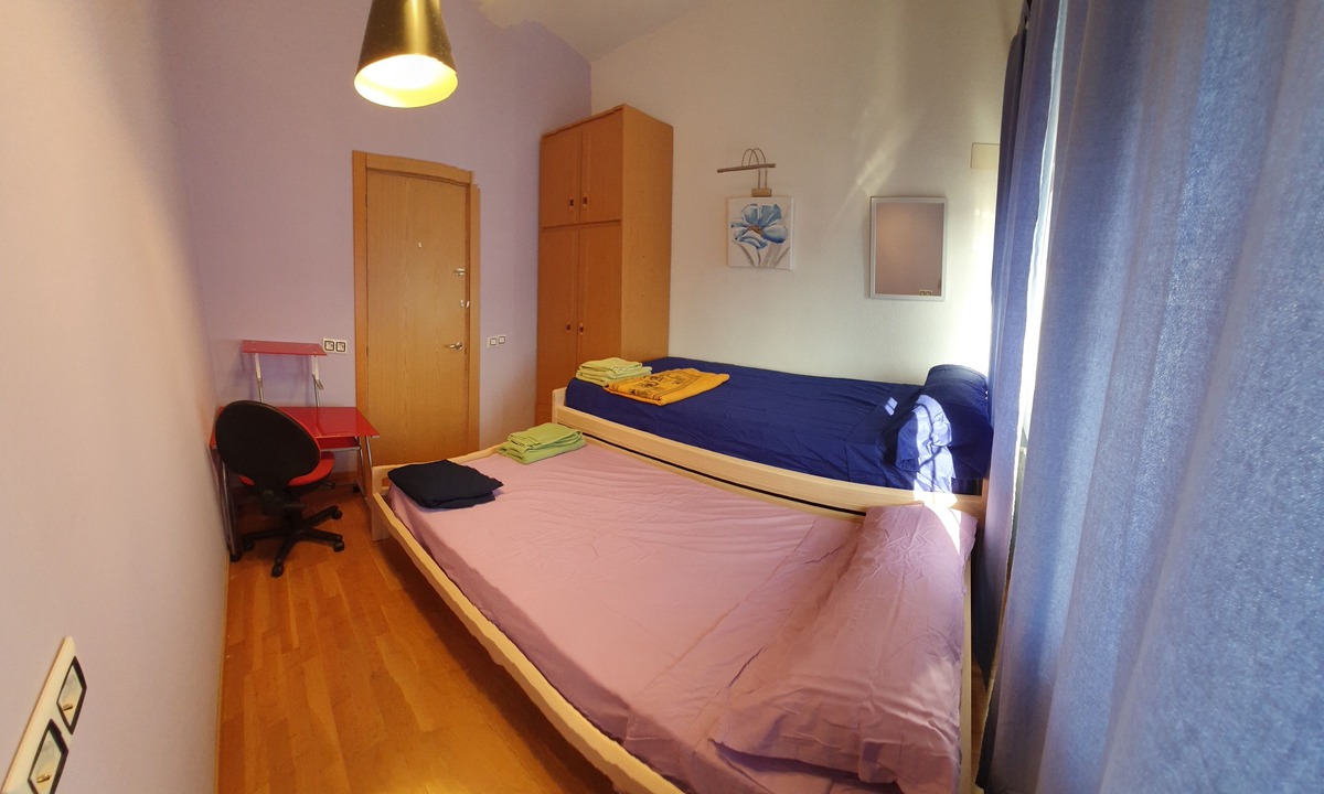 Mostoles House | Casa Los Pinares