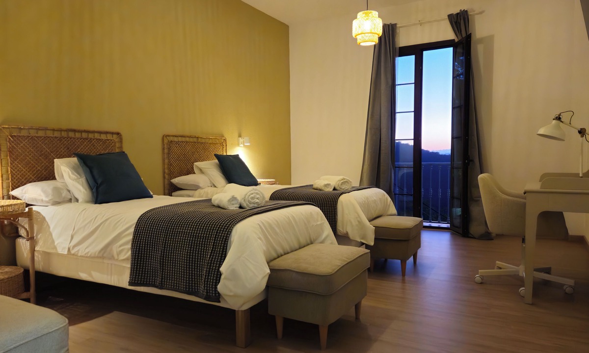 Jubrique Hotel | Hotel Rural Mirador de Jubrique