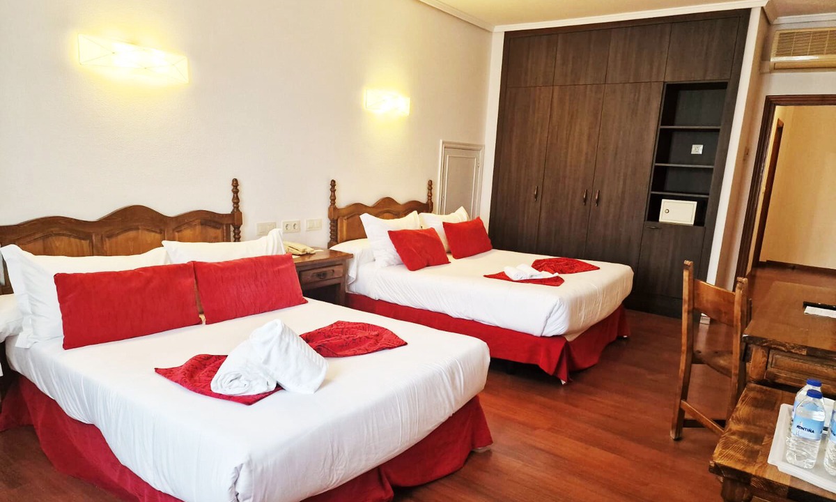 Vilanova Hotel | Pazo O Rial