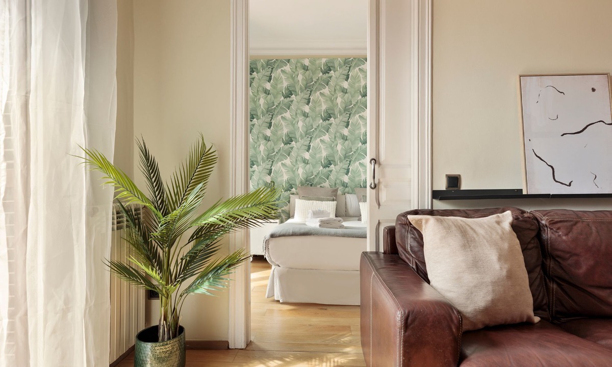Esquerra de l'Eixample Apartment | Enjoy Apartments Donna