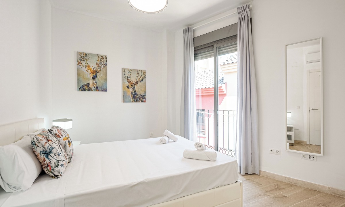 La Merced Apartment | Stay U-nique Apartment Montaño
