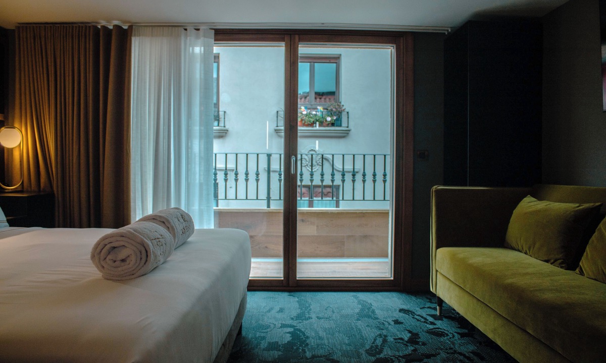 Bilbao Old Town Hotel | Goien Boutique Hotel