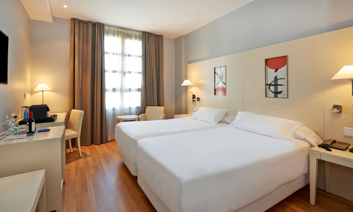 Ciutat de les Arts i les Ciencies Hotel | NH Valencia Las Artes