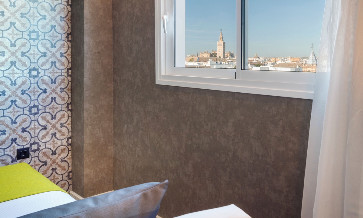 San Bartolome Hotel | Catalonia Giralda Hotel