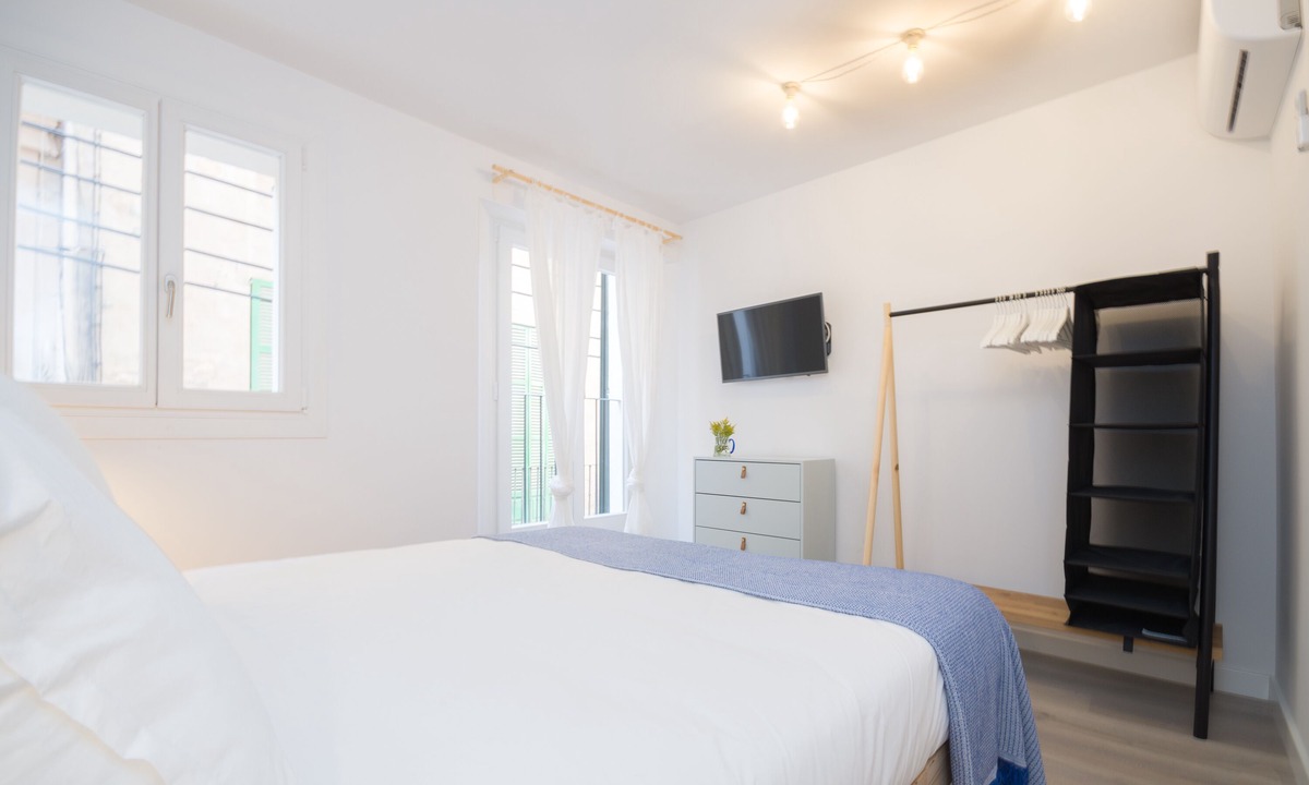 La Llotja-Born Apartment | Marsuites 1 - Palace and Cathedral View (First floor)