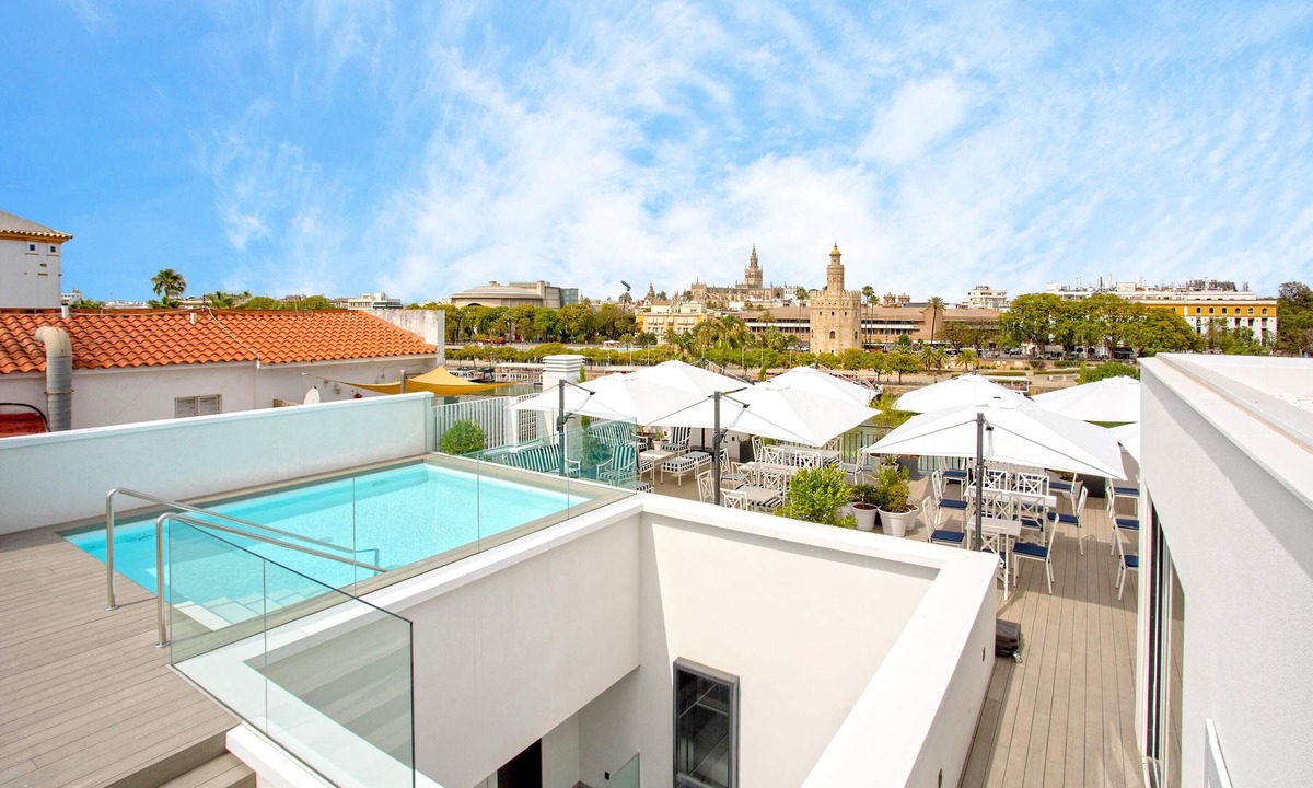 Triana Apartment | Genteel Home Betis XIV Vistas Torre del Oro