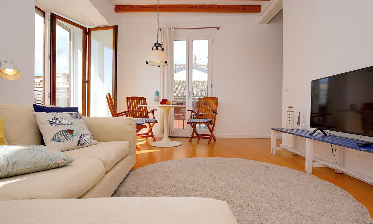 La Llotja-Born Apartment | Montmari Apartments Turismo de Interior