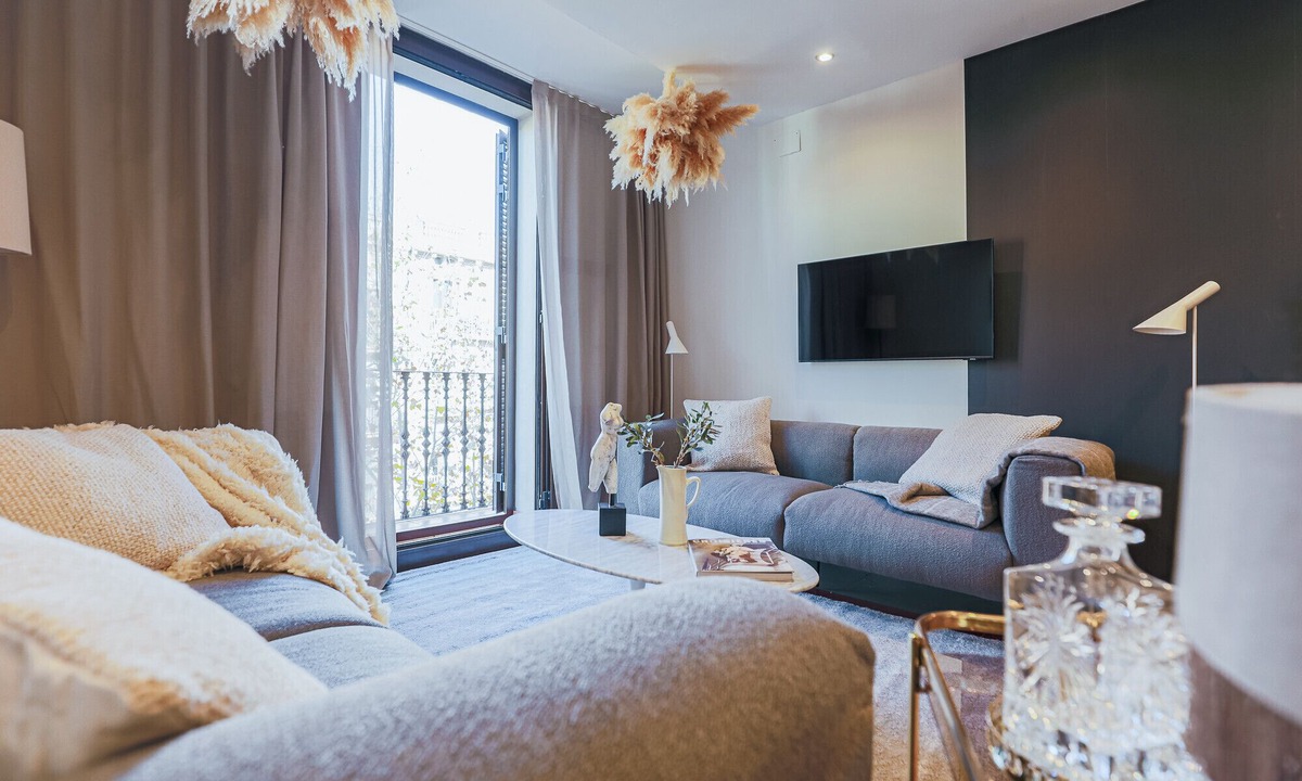 Sant Antoni Apartment | CASA TAMARIT 2 BEDROOM