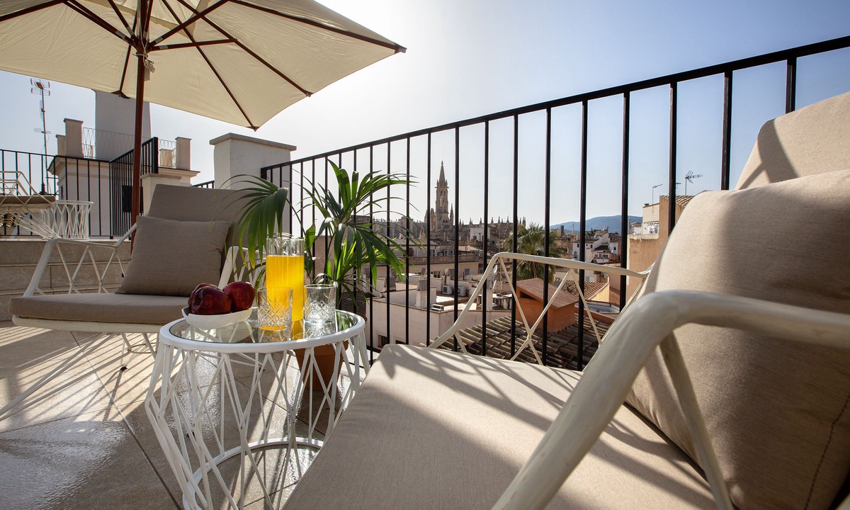 Cort Apartment | Samaritana Suites