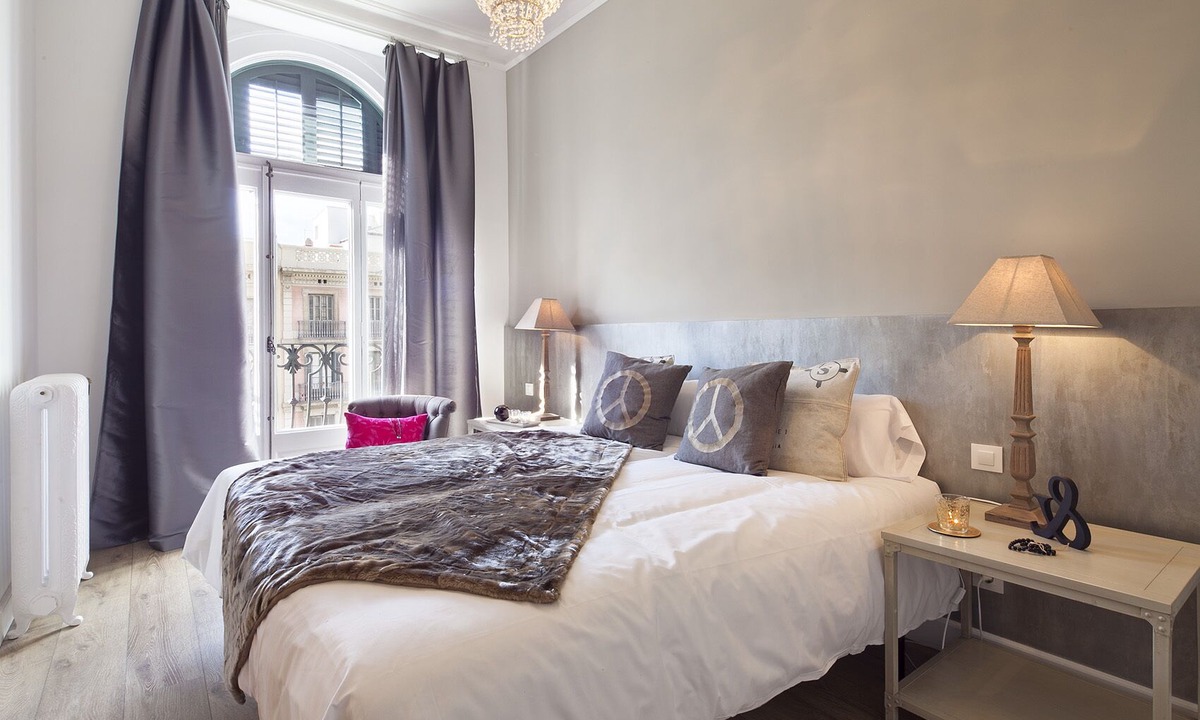 Eixample Apartment | Catalunya Palace Apartment,